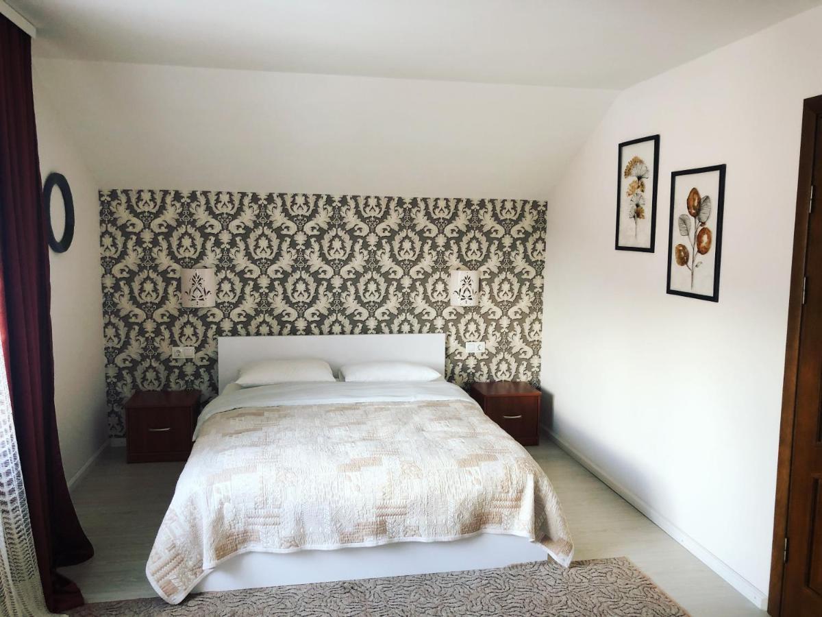 Vila Krashanka Tatariv Exteriér fotografie