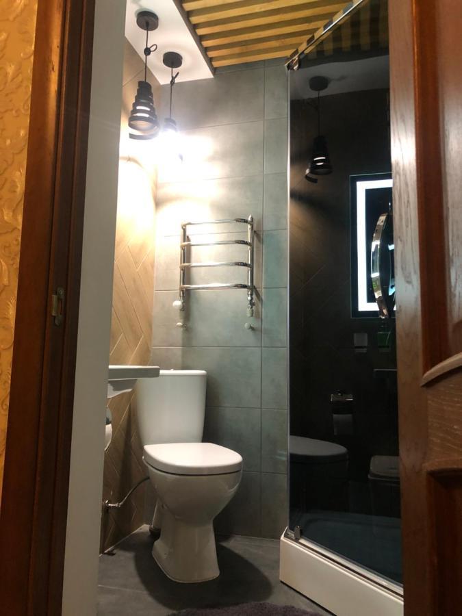 Vila Krashanka Tatariv Exteriér fotografie