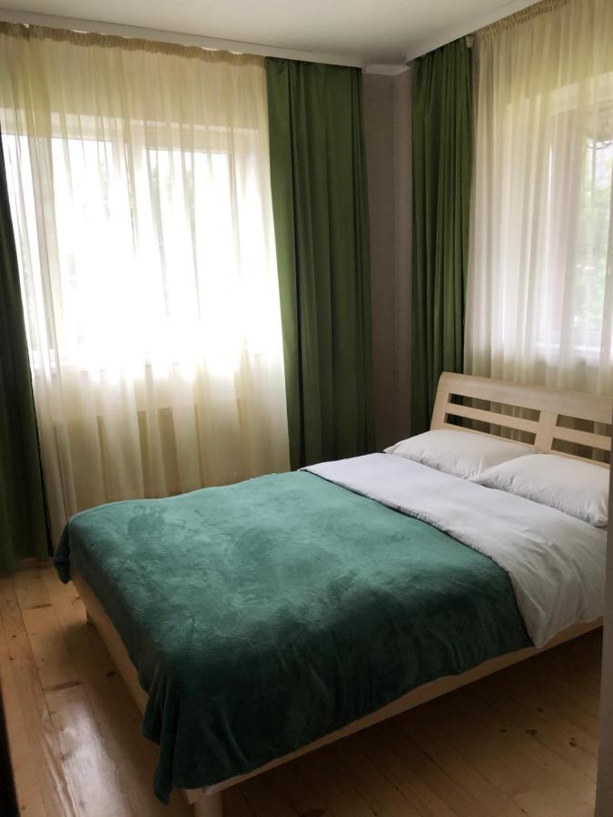 Vila Krashanka Tatariv Exteriér fotografie