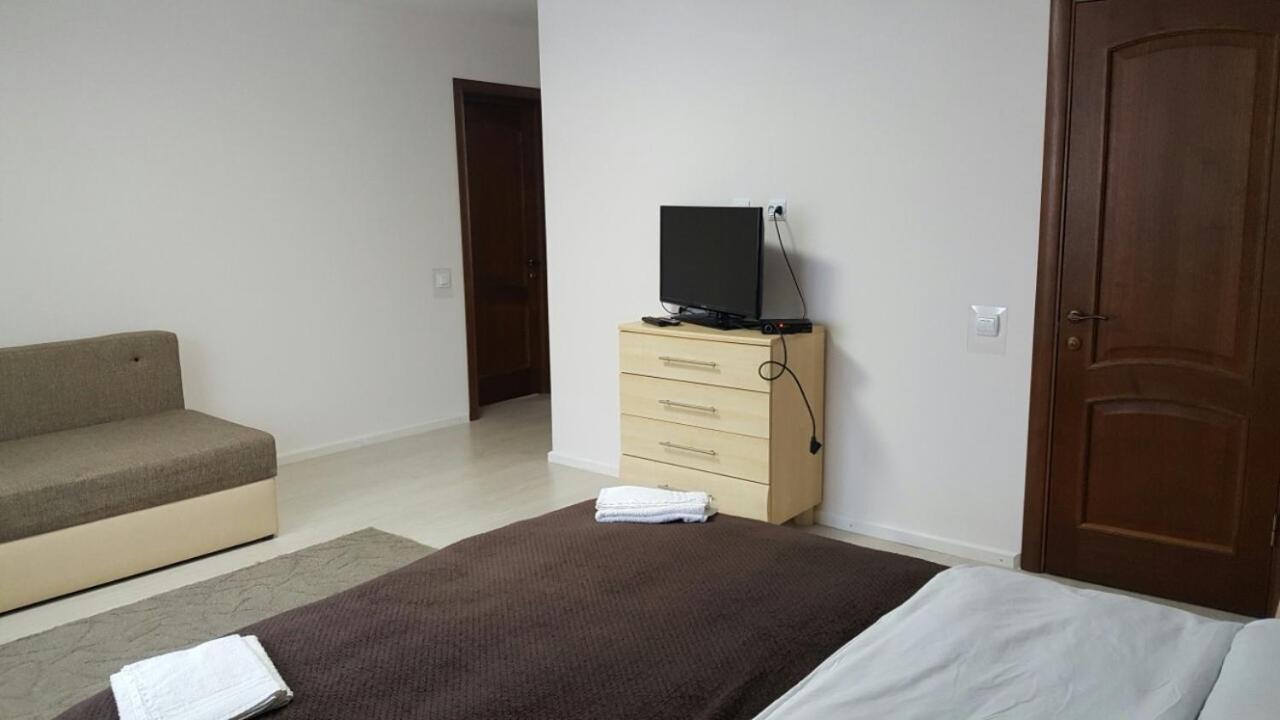 Vila Krashanka Tatariv Exteriér fotografie