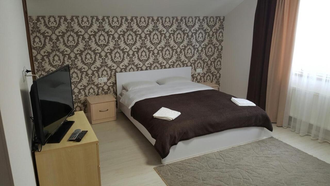 Vila Krashanka Tatariv Exteriér fotografie