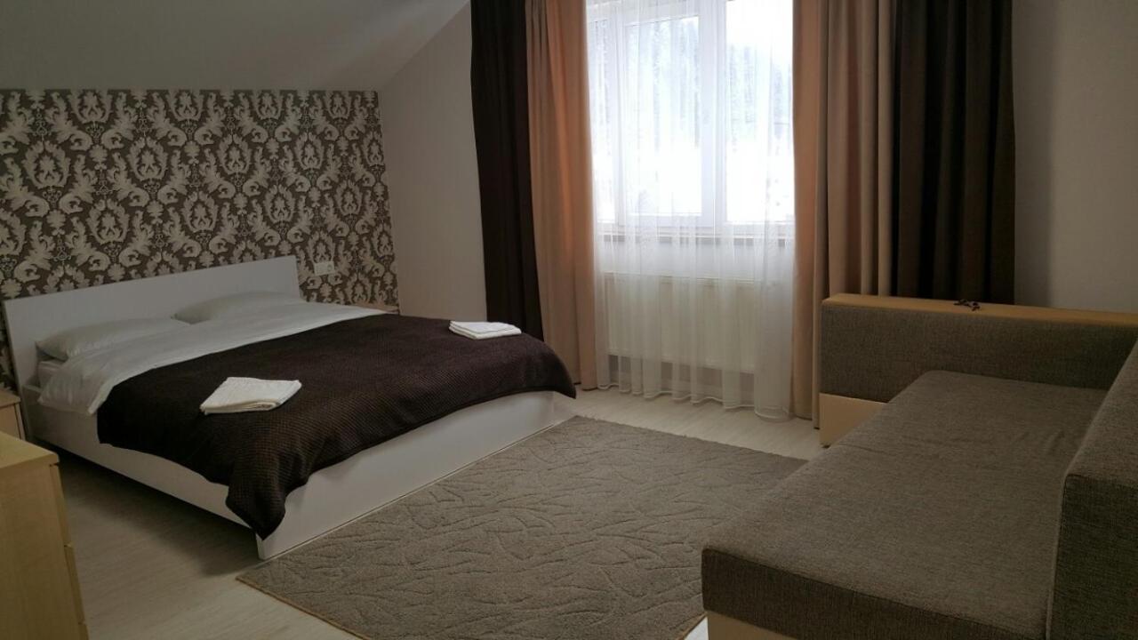 Vila Krashanka Tatariv Exteriér fotografie