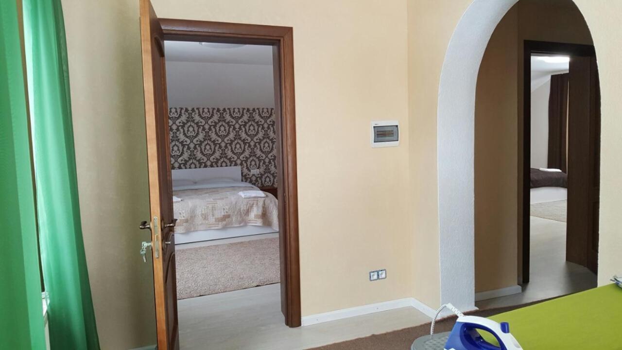 Vila Krashanka Tatariv Exteriér fotografie