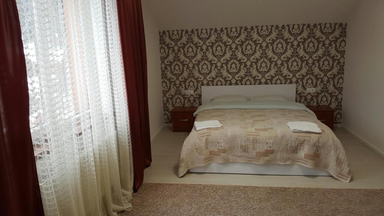Vila Krashanka Tatariv Exteriér fotografie
